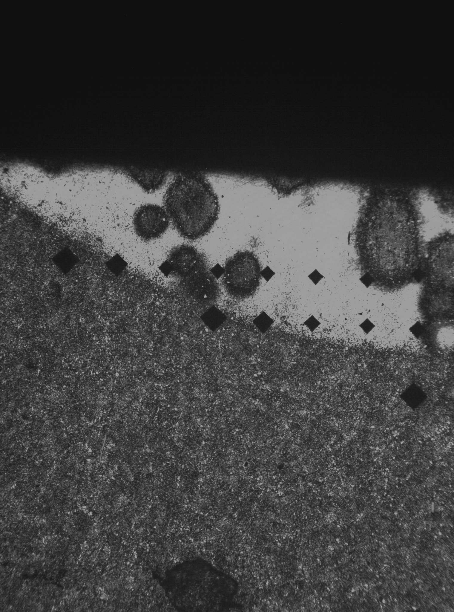 20号钢表面激光淬火