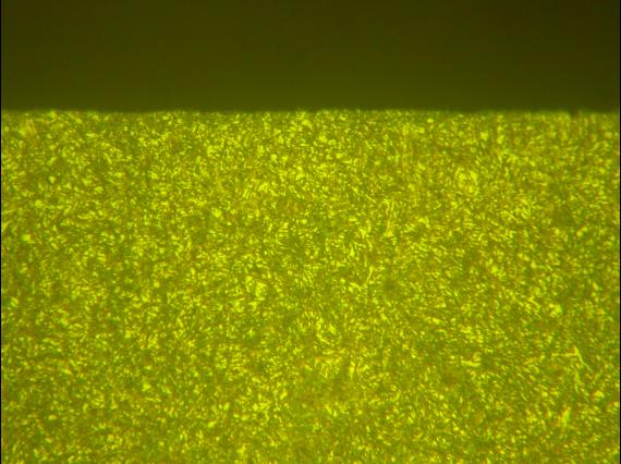 大家来欣赏渗碳金相照片