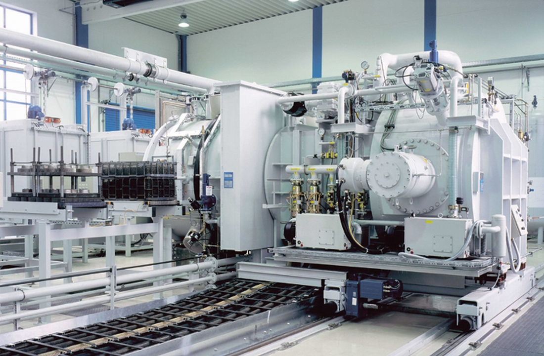 ald真空渗碳炉 - 〖设备图片区〗 - 热处理论坛 - powered by discuz!