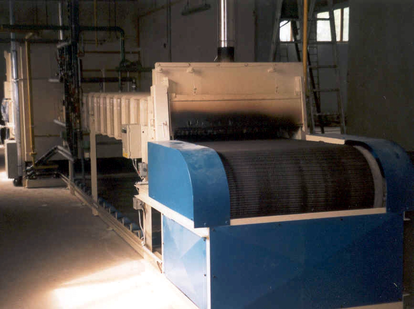 发几张网带炉图片