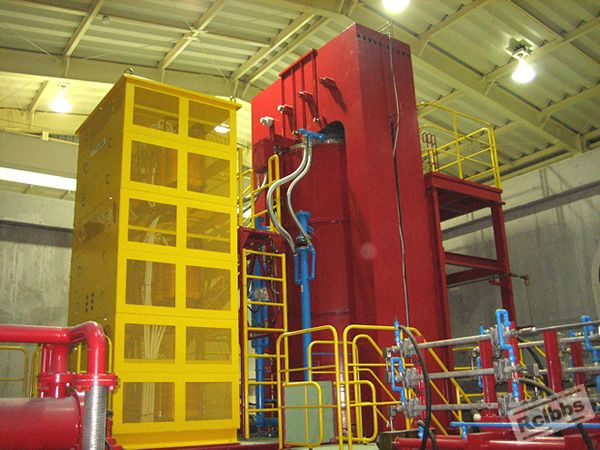 世界最大的热等静压装置——giga-hip - 〖设备图片区〗 - 热处理论坛